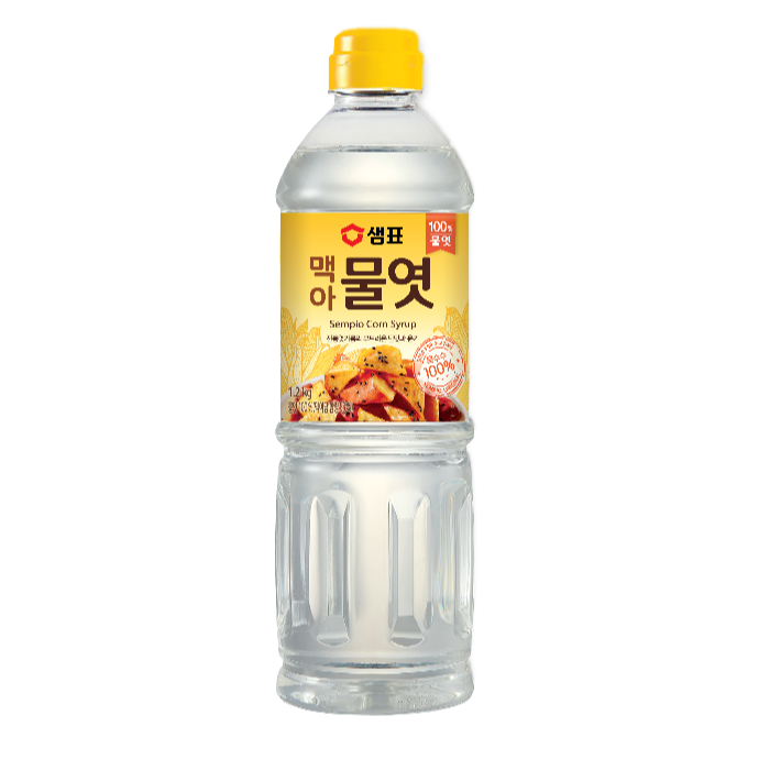 샘표 물엿 1.2kg