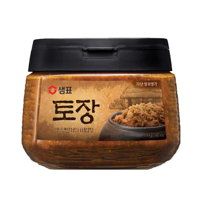 샘표 시골집 토장 1.9kg