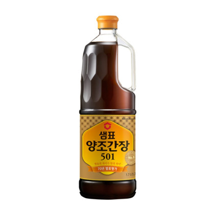 샘표 양조간장501 1.7L