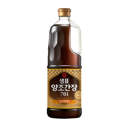 샘표 양조간장701 1.7L