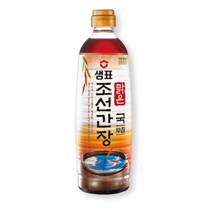 샘표 조선간장 930ml