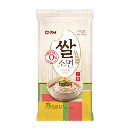 샘표 쌀소면 800g