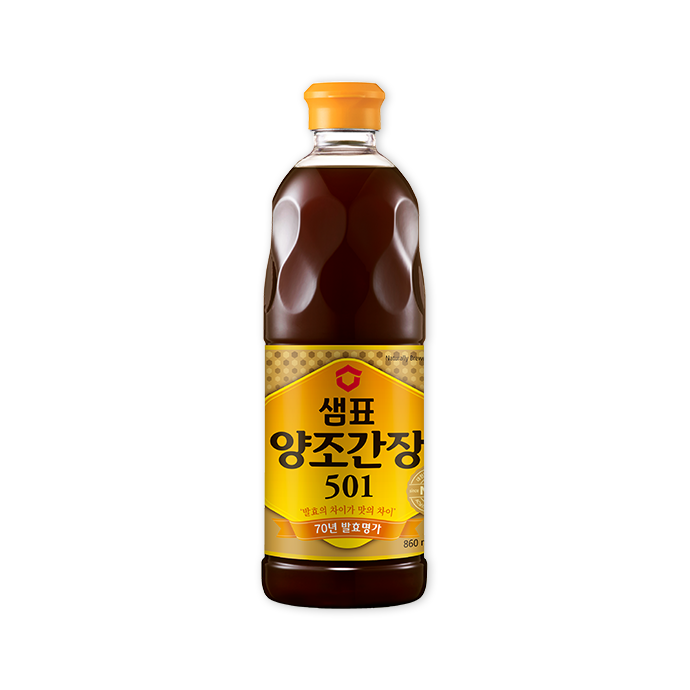 샘표 양조간장501 860ml