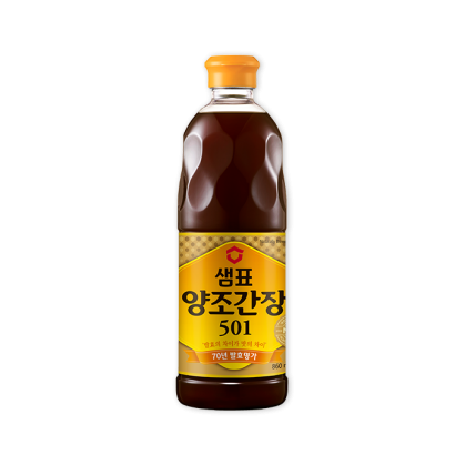 샘표 양조간장501 860ml