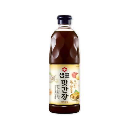 샘표 샘표 맛간장 조림 볶음용 860ml