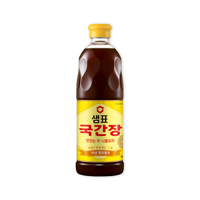 샘표 국간장 860ml