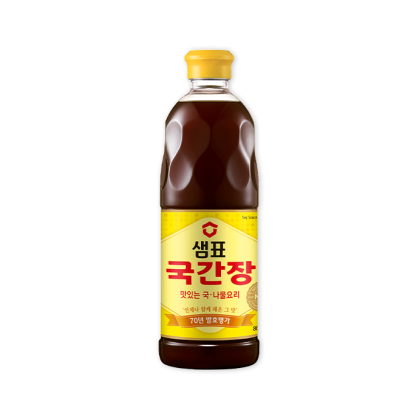 샘표 국간장 860ml