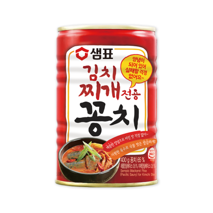 샘표 김치찌개전용 꽁치 400g