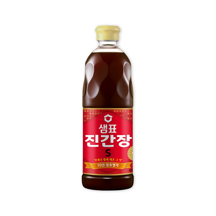 샘표 진간장S 860ml