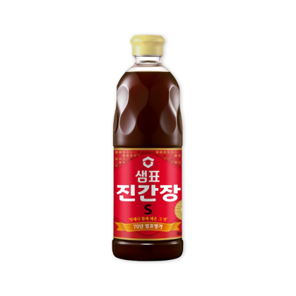 샘표 진간장S 860ml