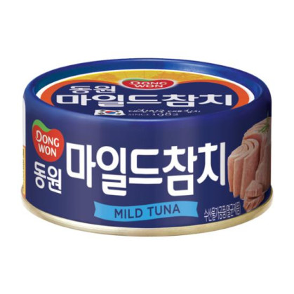 동원 마일드참치 200g