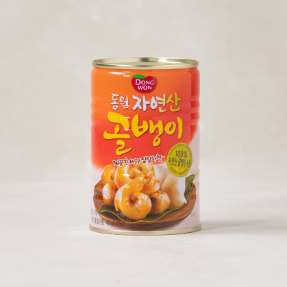 동원 자연산골뱅이 400g