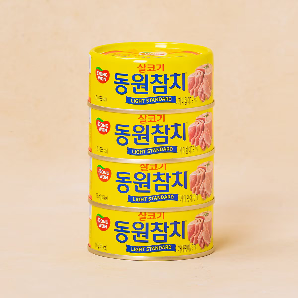 동원 살코기참치 135g*4입