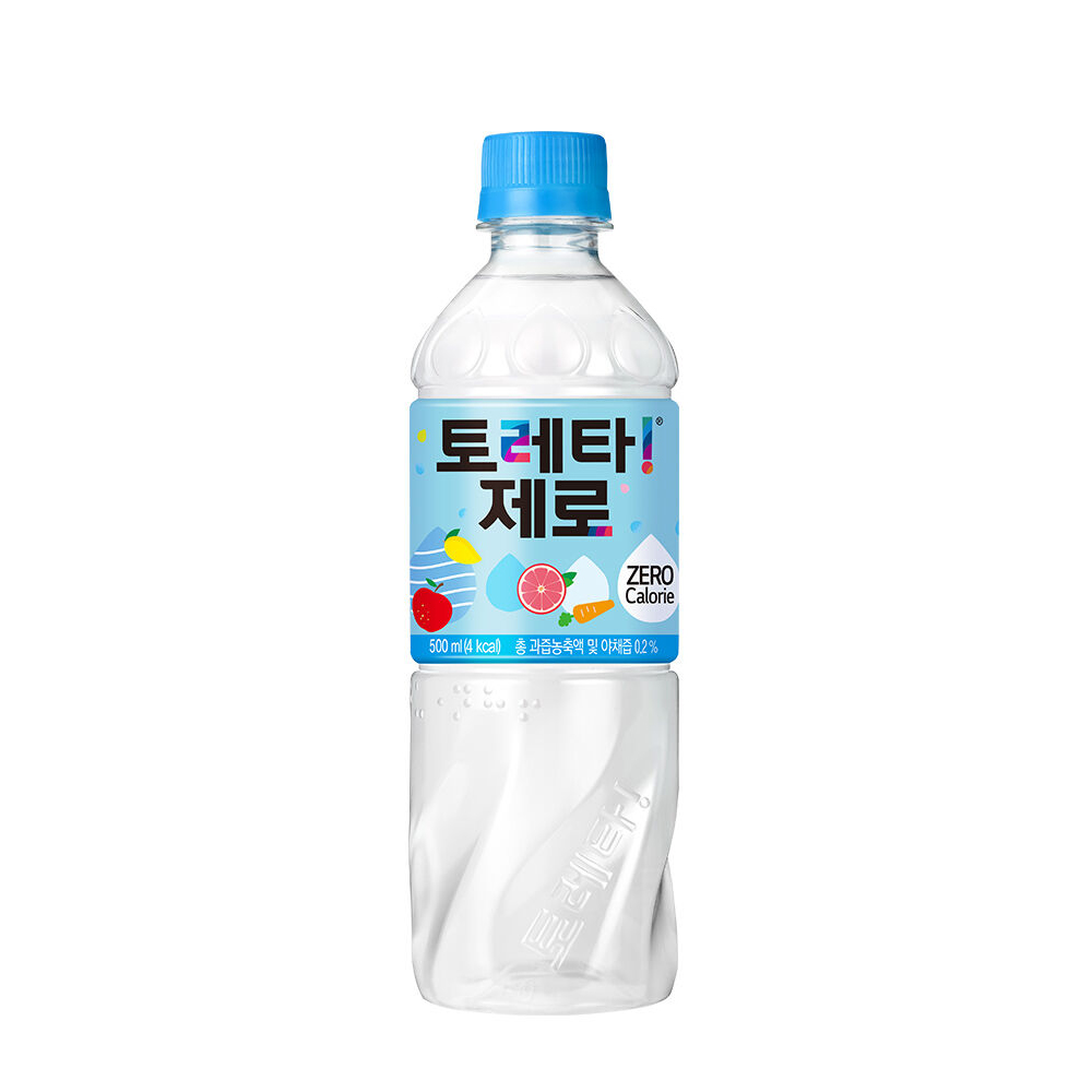 [해태]토레타제로 500ml