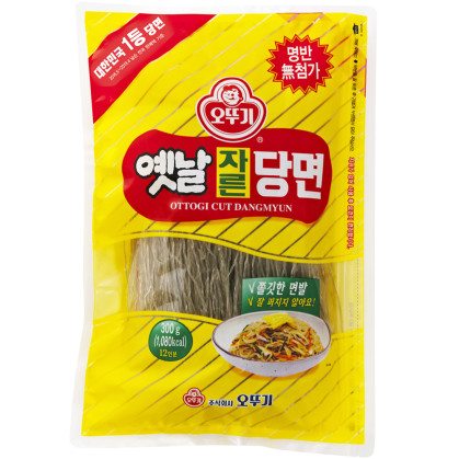 오뚜기 옛날자른당면 300G