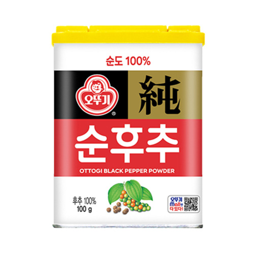 오뚜기 순후추 100g