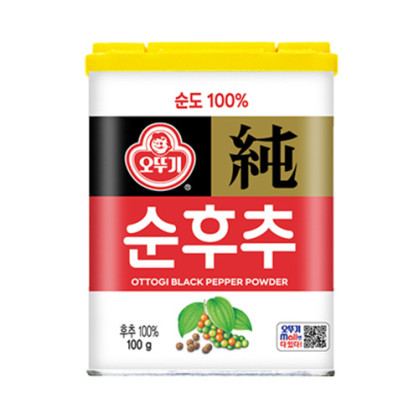 오뚜기 순후추 100g