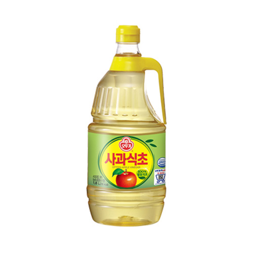 오뚜기 사과식초 1.8L