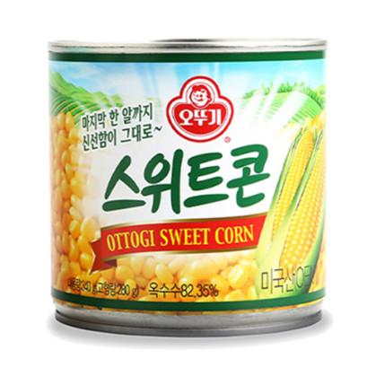 오뚜기 스위트콘 340g