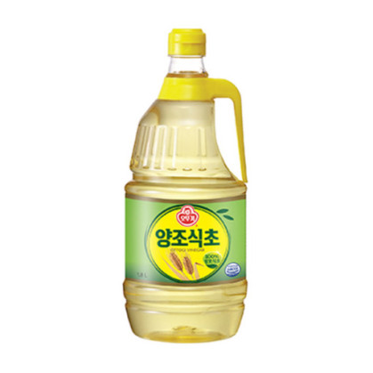 오뚜기 양조식초 1.8L