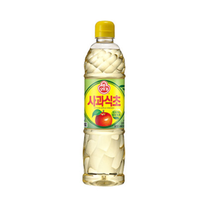 오뚜기 사과식초 900ml