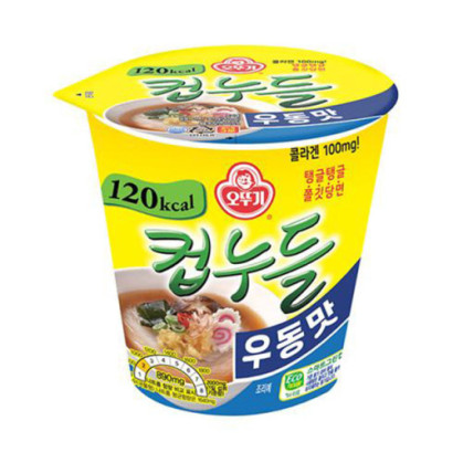 오뚜기 컵누들 우동맛 38.1g