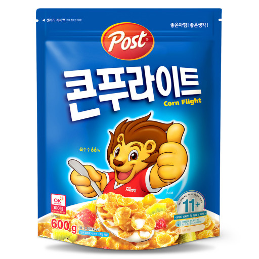 포스트 콘푸라이트 600g