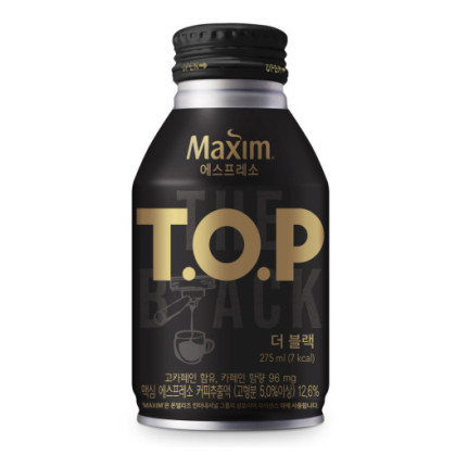 T.O.P 더블랙 275ml