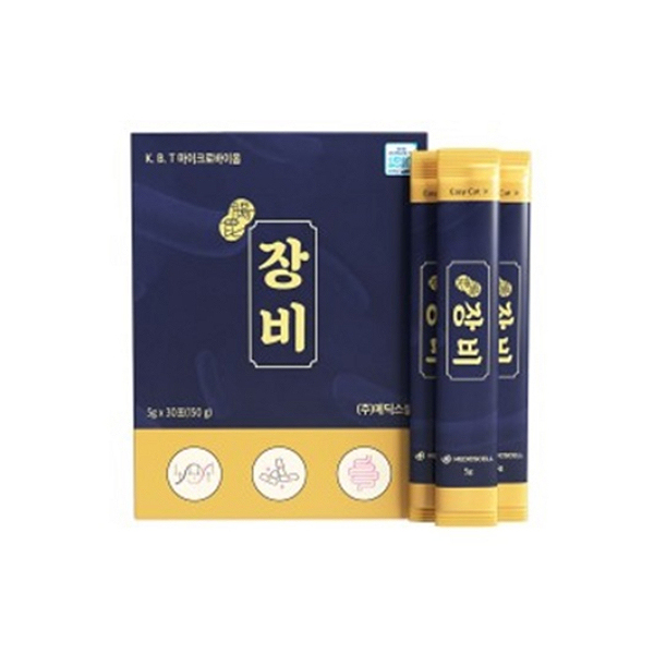 [메딕스셀] 장비 5g x 30포(150g)