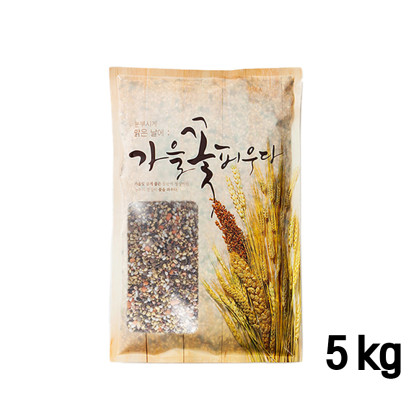 [정성] 혼합 12곡 잡곡 5kg