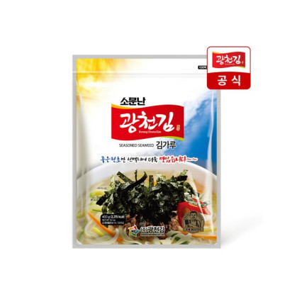 [광천] 소문난 김가루 400g