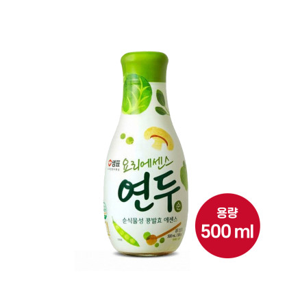 [샘표]연두(담백한맛) 500g