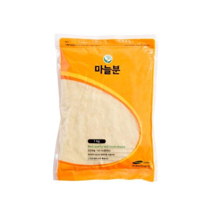 [한식품] 생강가루 1kg