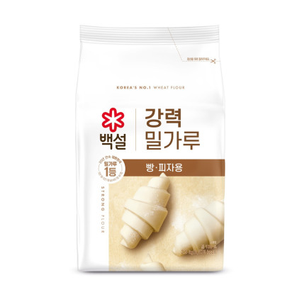 [백설]강력밀가루 2.5kg