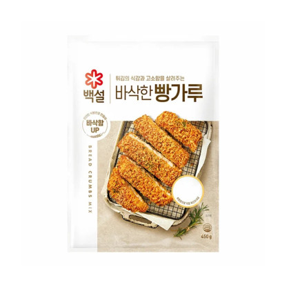 [백설]빵가루 450g