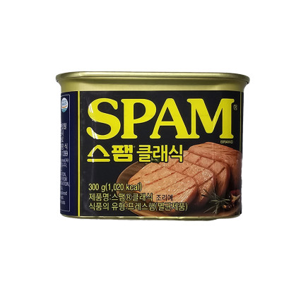 스팸클래식 300g