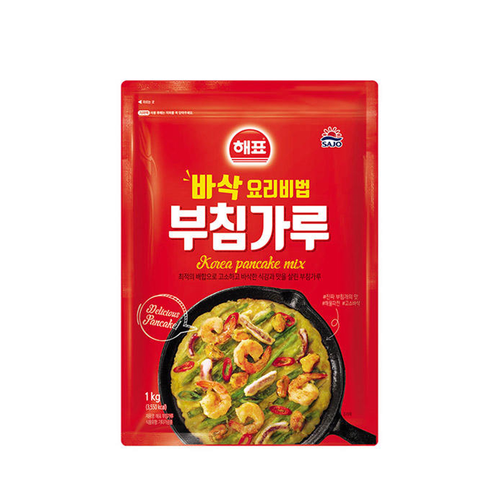 [해표]부침가루 1kg