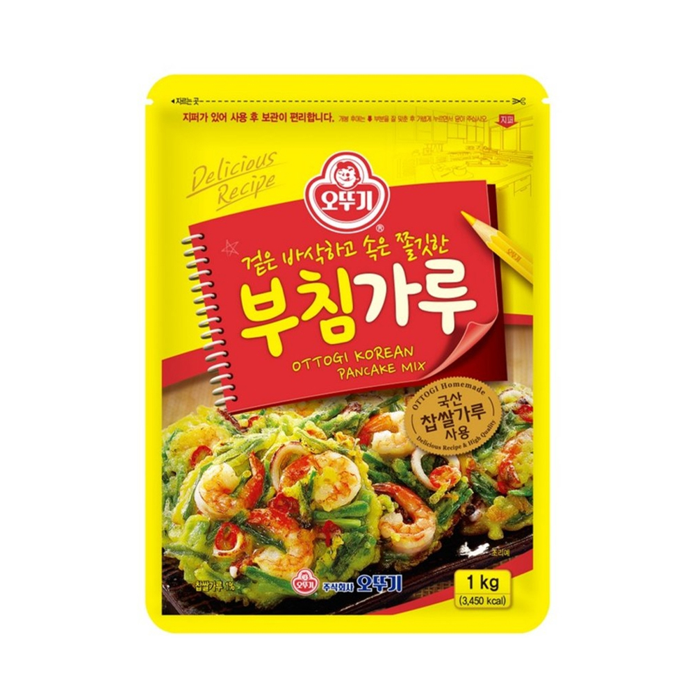 [오뚜기]바삭하고고소한부침가루 1kg