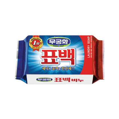 [무궁화] 표백비누 230g