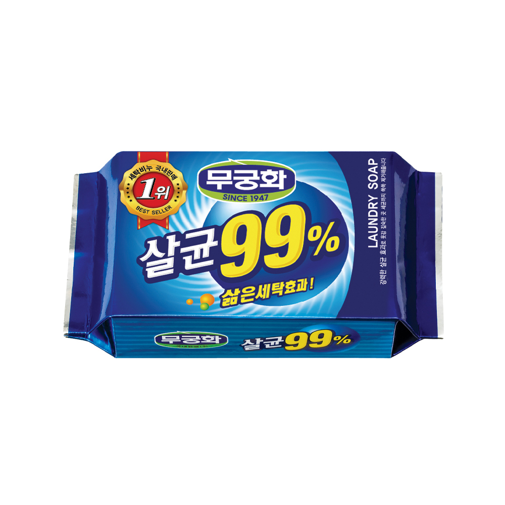 [무궁화] 살균99%비누 230g