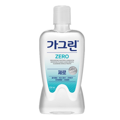 [동아제약] 가그린제로 750ml