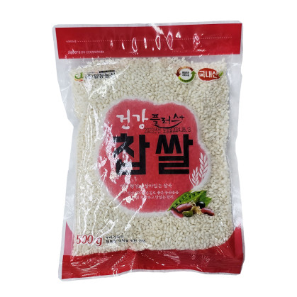 [일등농산] 건강플러스 찹쌀 500g