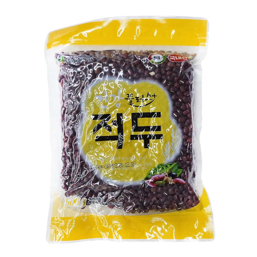 [일등농산] 건강플러스 국내산 적두 500g