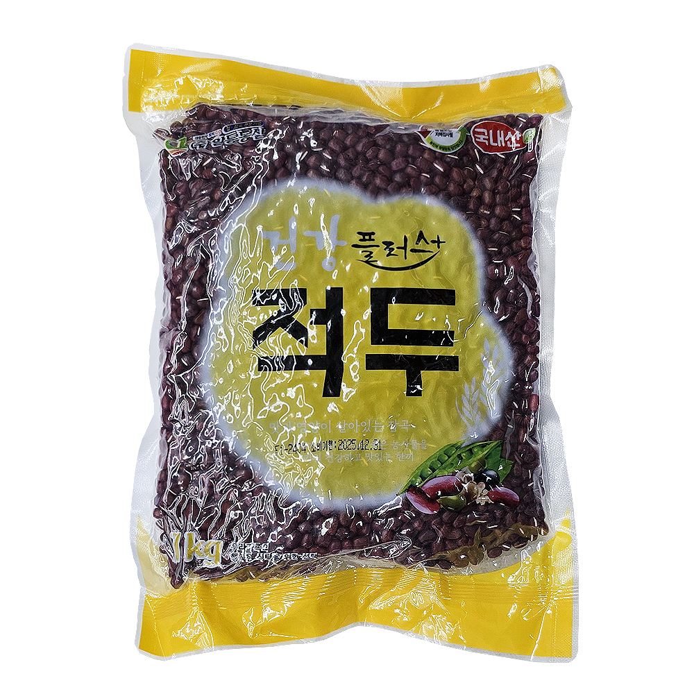 [일등농산] 건강플러스 적두 1kg