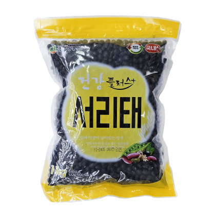 [일등농산] 건강플러스 국내산 서리태 1kg