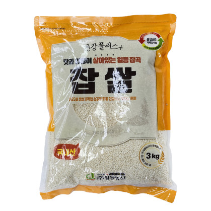 [일등농산] 건강플러스 찹쌀 3kg