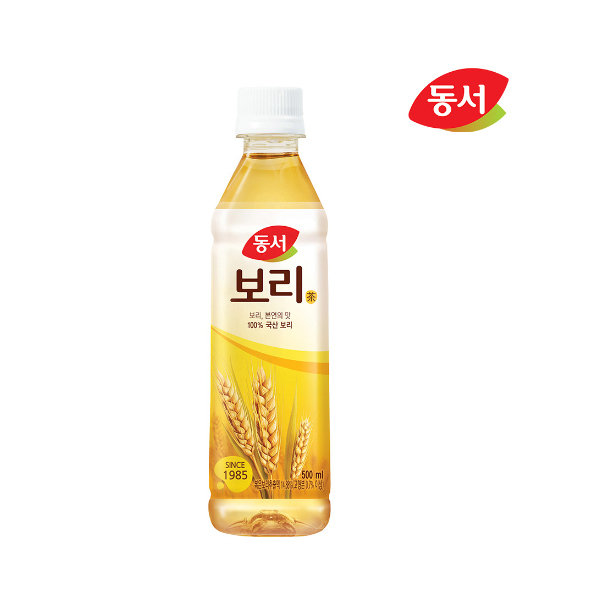 [동서] 보리차 500ml