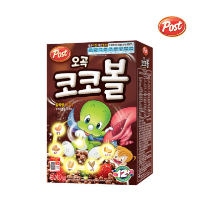 [동서] 포스트 코코볼 570g