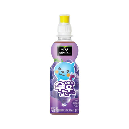 [코카콜라] 미닛메이드 쿠우 포도 300ml