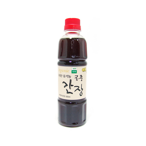 [한농] 궁중 간장 500ml